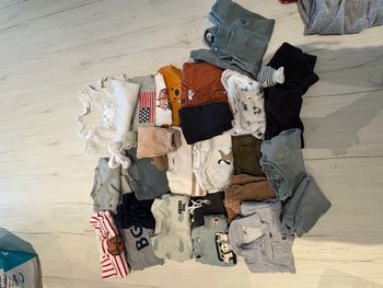 Lot tenue bébé 