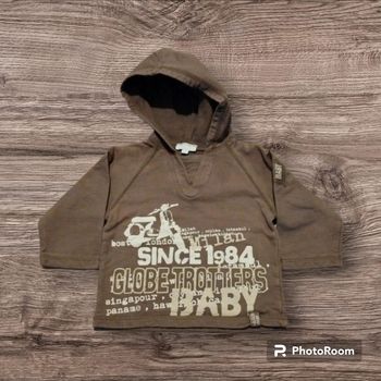 Sweat garçon 18 mois