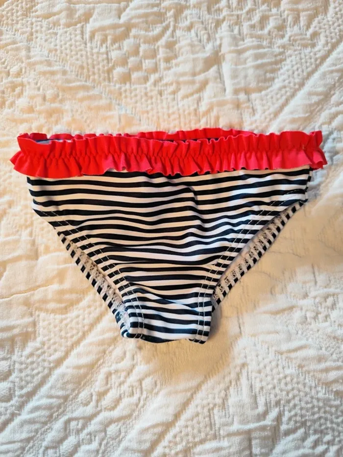 Culotte de bain Kiabi 6 mois