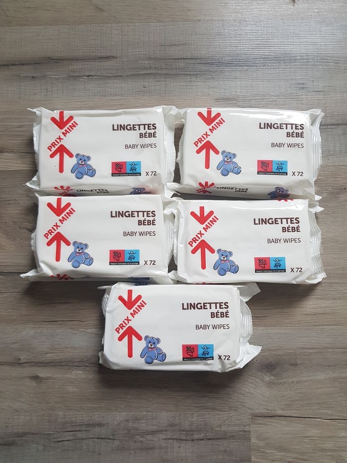 Lingettes