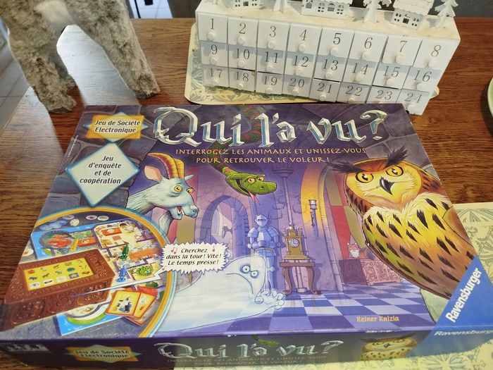 🧐 Le jeu “Qui l’a vu ?”