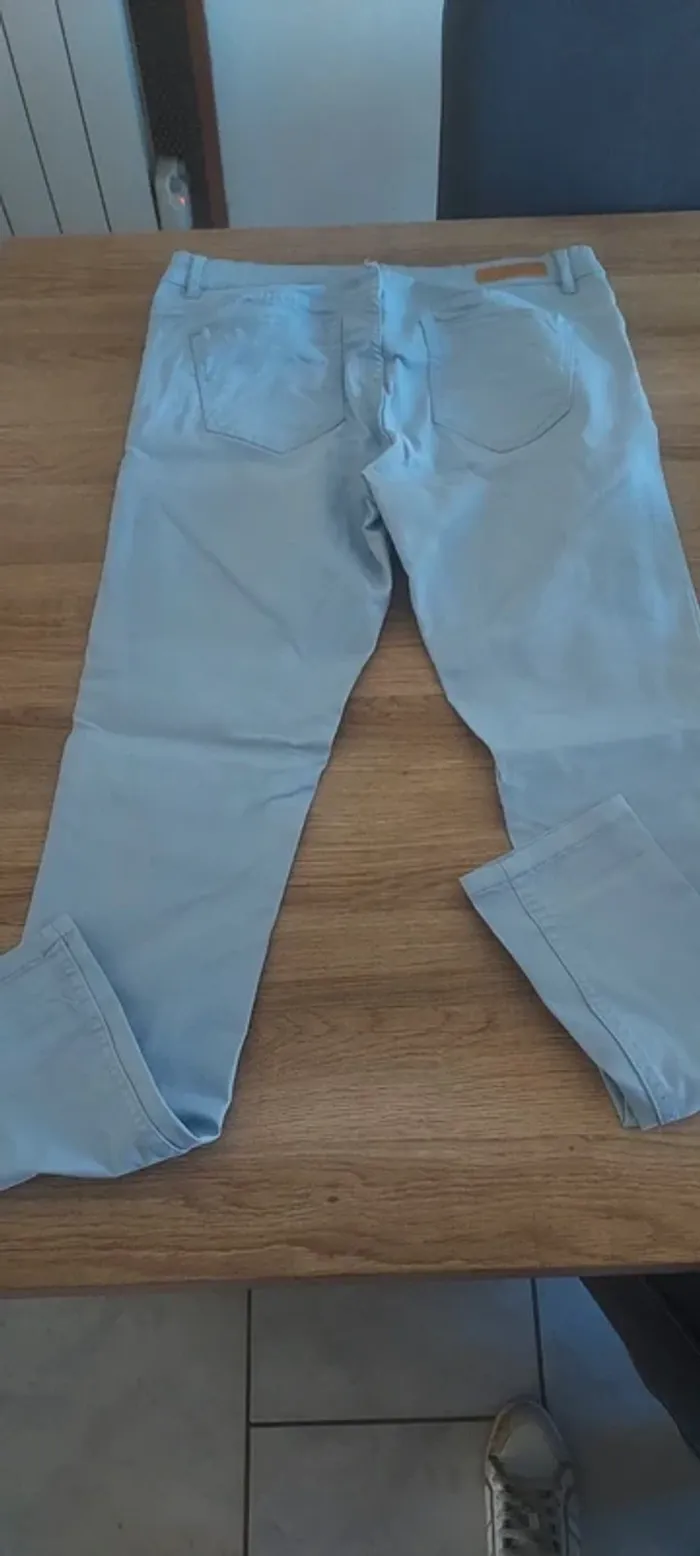 Jeans skinny femme T.40 - Pimkie - photo numéro 5