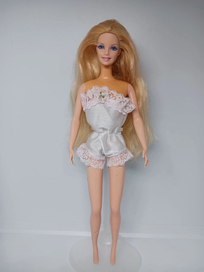 Barbie lac des cygnes 2003 Odette - photo numéro 2