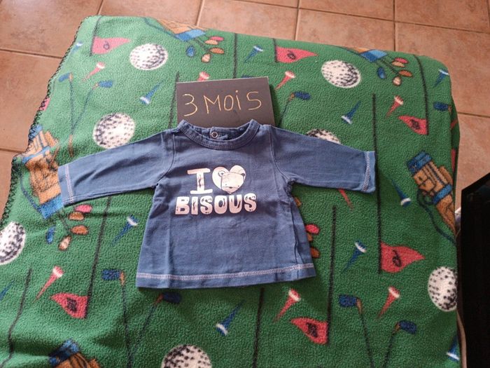 Maillot garçon 3 MOIS