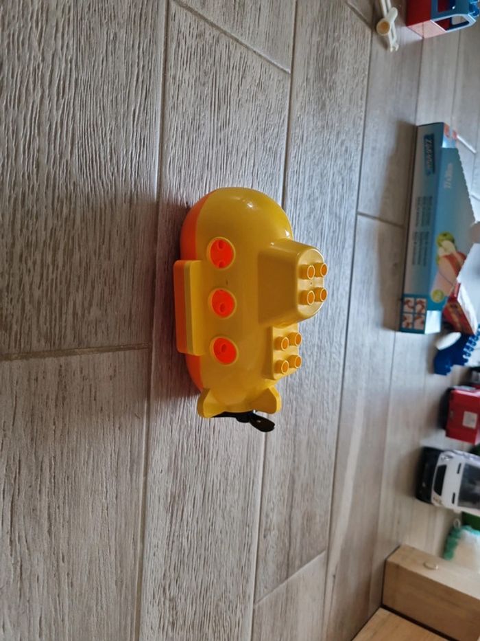 Lego duplo - photo numéro 2