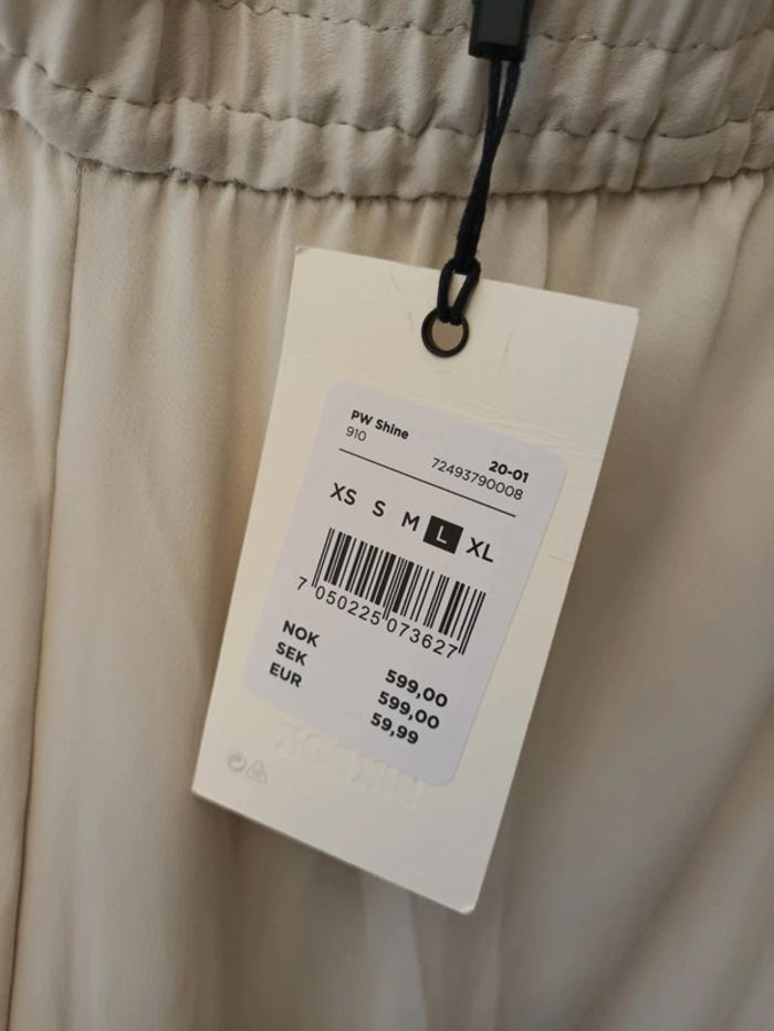 Joli pantalon cargo fluide Bik Bok taille L neuf avec étiquette 🏷 - photo numéro 3