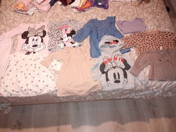 Lot vêtements automne/hiver