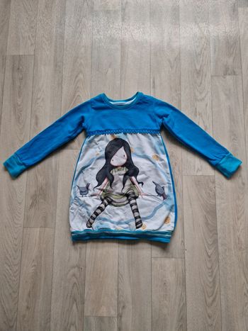 Robe Créatrice "petite fille" NEUVE