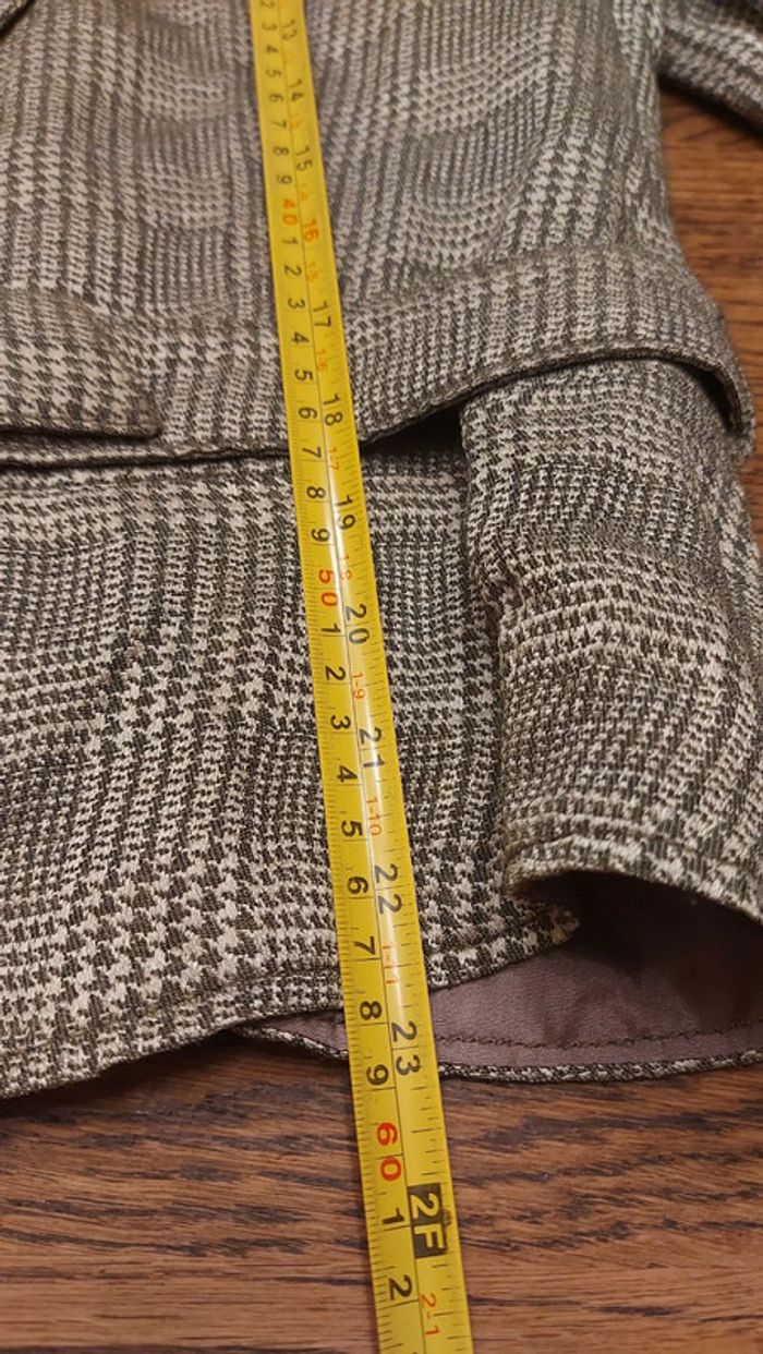 Blazer Stills eur 40 fr 42 gris argenté - photo numéro 18