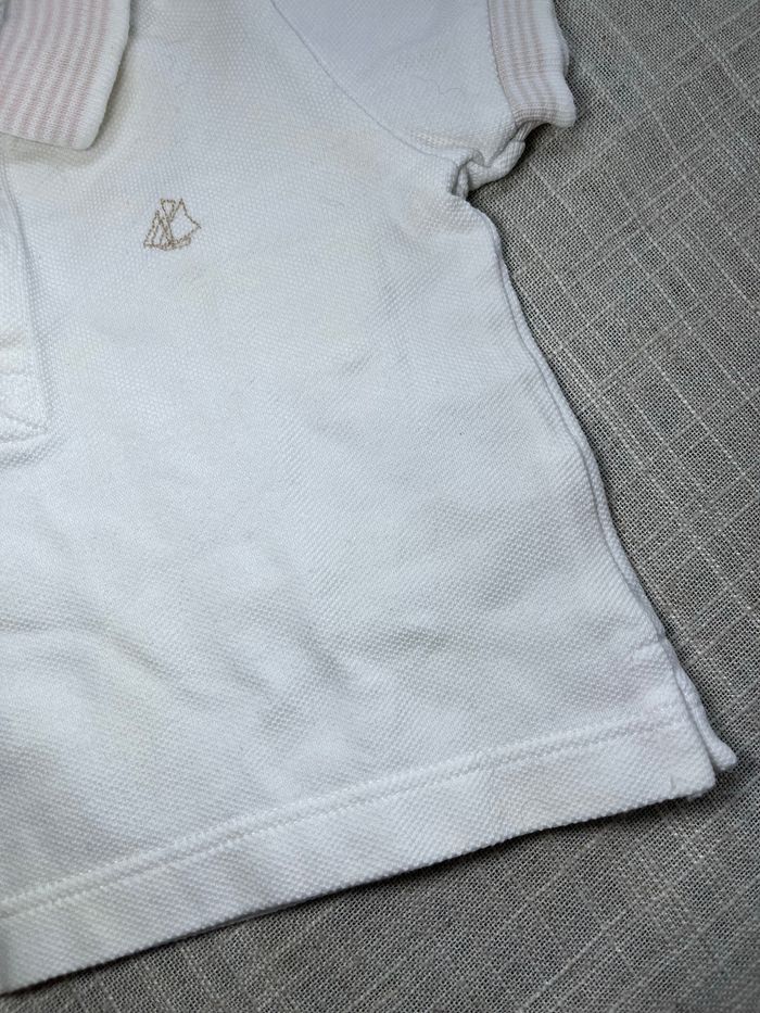 Polo Petit Bateau - photo numéro 6