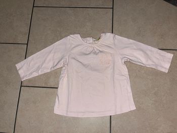 Teeshirt fille