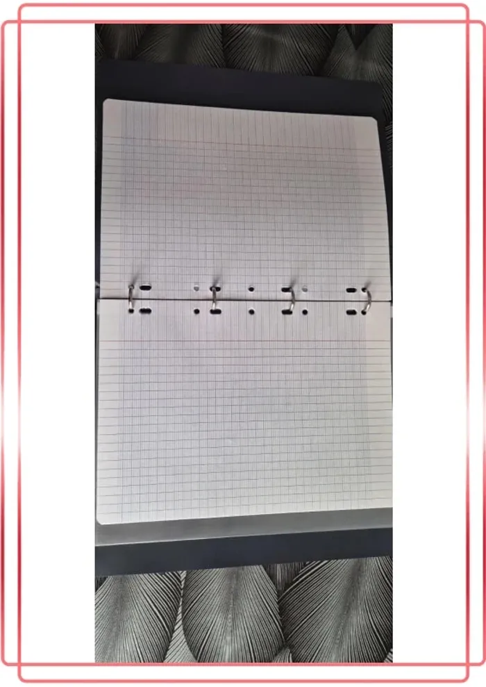 Petit classeur - photo numéro 5