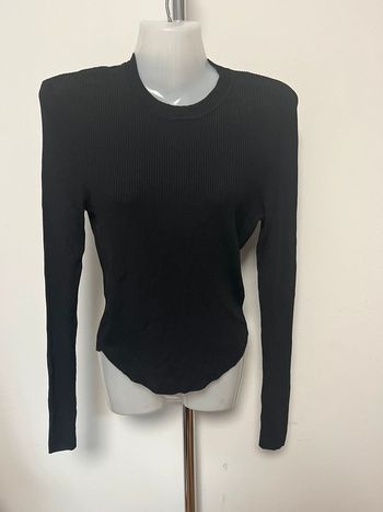 Haut maille Zara