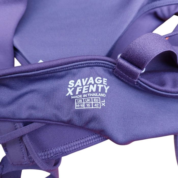 Superbe brassière neuve Savage Fenty - photo numéro 3