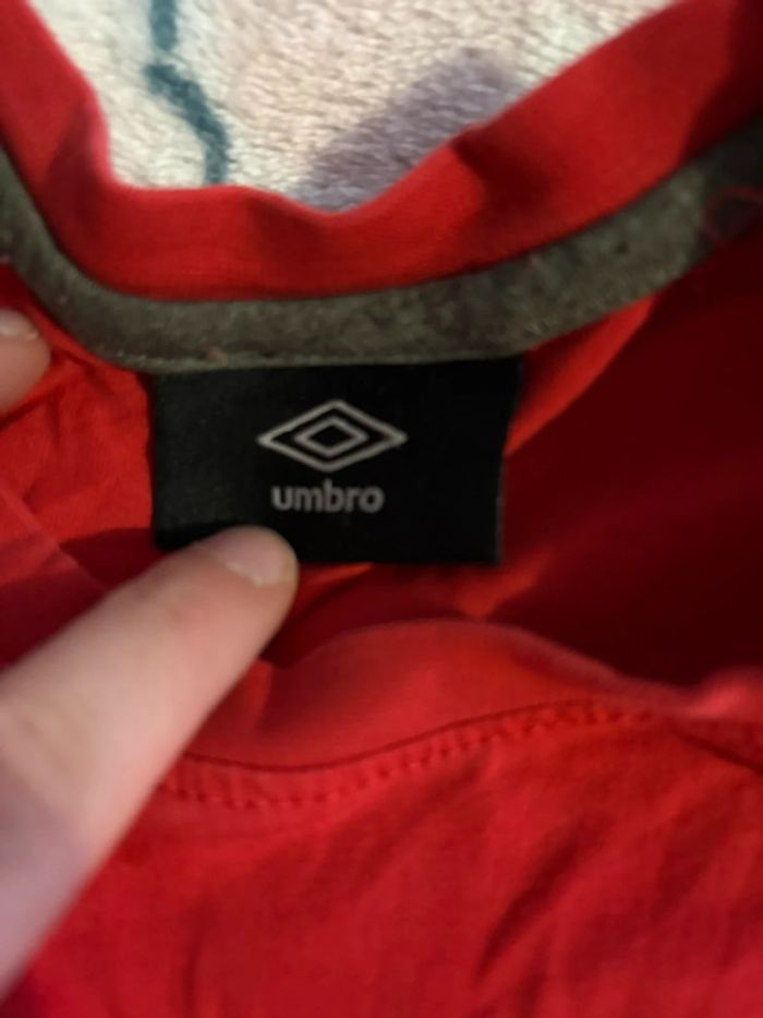 Tee-shirts rouge - photo numéro 6