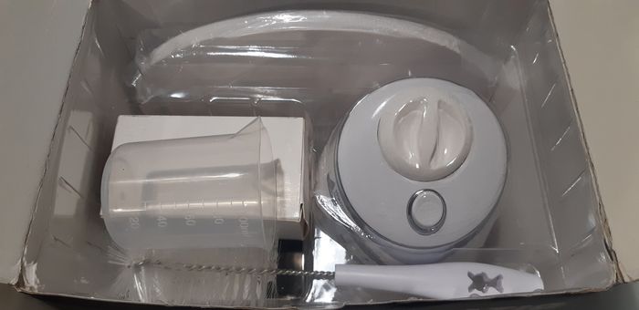 Machine pour fabriquer des masques du visage NEUVE - photo numéro 10