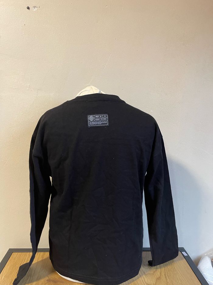 T shirt ML garçon taille 134 - photo numéro 3