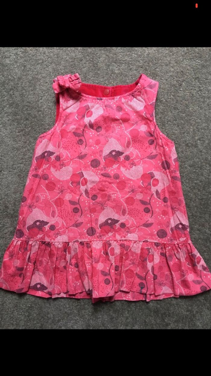 Robe réversible Vertbaudet 2 ans - photo numéro 2