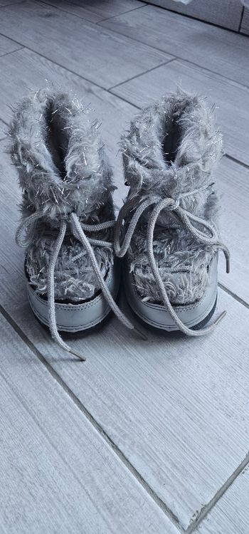 Chaussures de neige fille