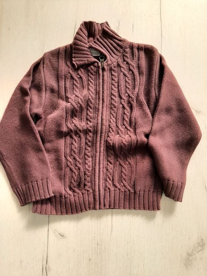 Gilet garçon 3 ans