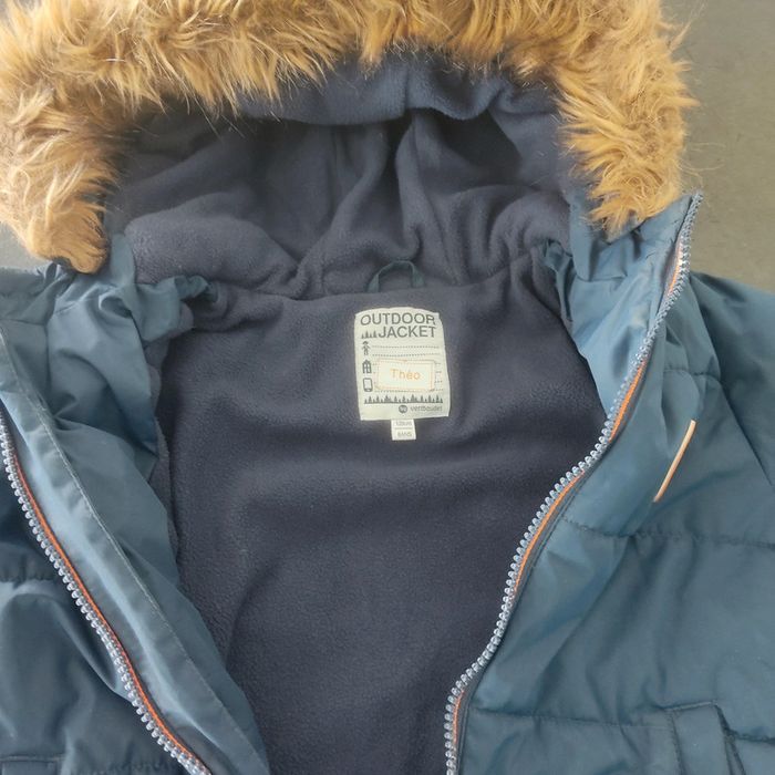 Doudoune taille 8 ans - photo numéro 7