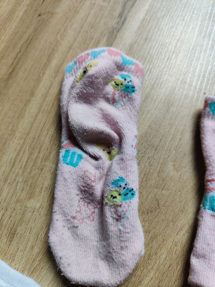 Lot de 3 paires de chaussettes 21/22 - photo numéro 5