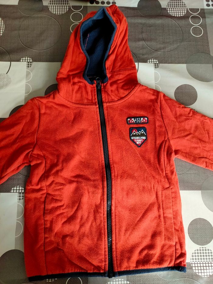 Gilet 5 ans - photo numéro 2