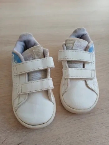 Basket adidas disney reine des neiges