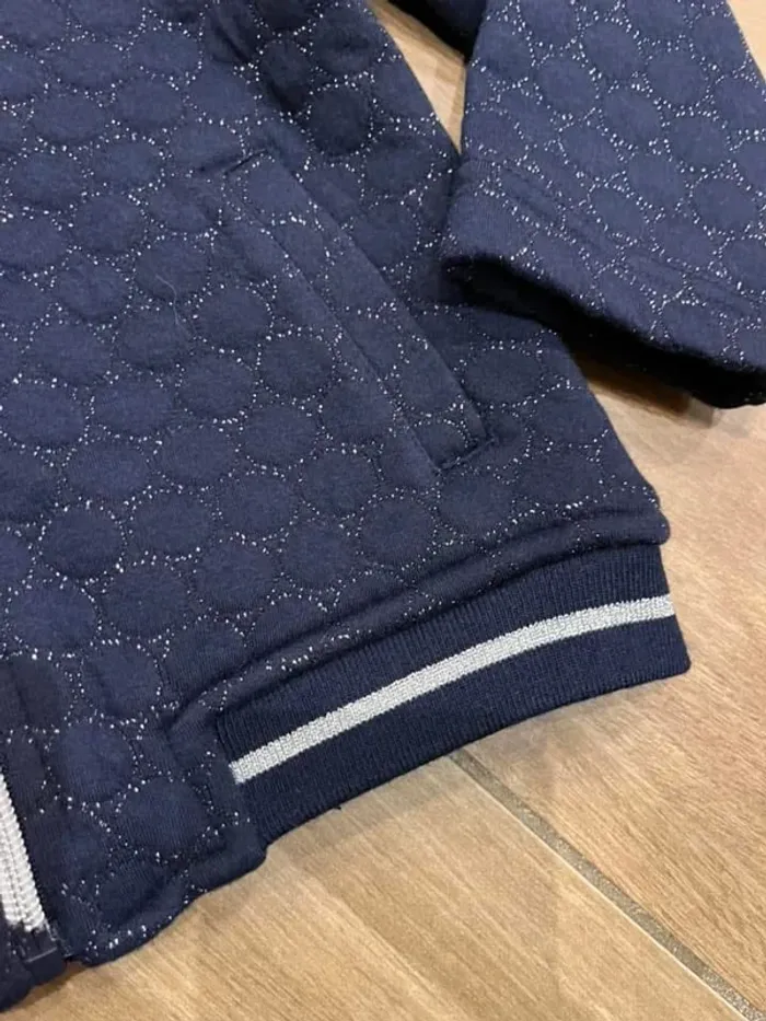 Veste okaidi 4 ans rentrée des classes - photo numéro 3