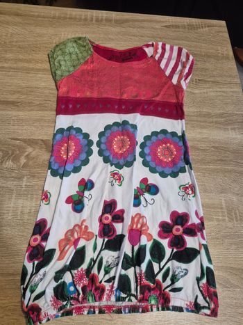 Robe desigual 