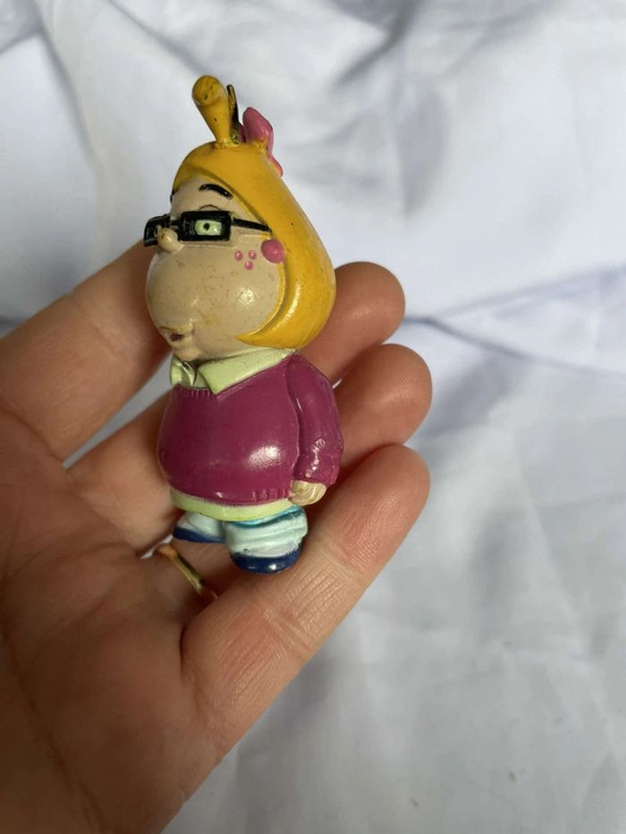 Figurine Vintage Comme c'est Agréable de Survivre 2002 - photo numéro 2