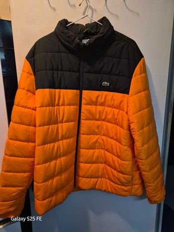 Blouson Lacoste 