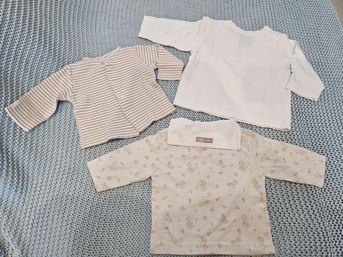 Lot t shirts unisexe - photo numéro 2