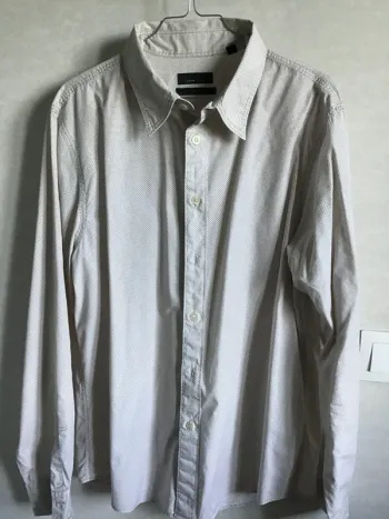 Chemise Homme Zara taille L