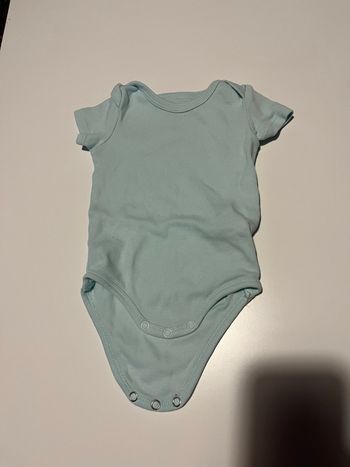 Bodie bleu 9 mois