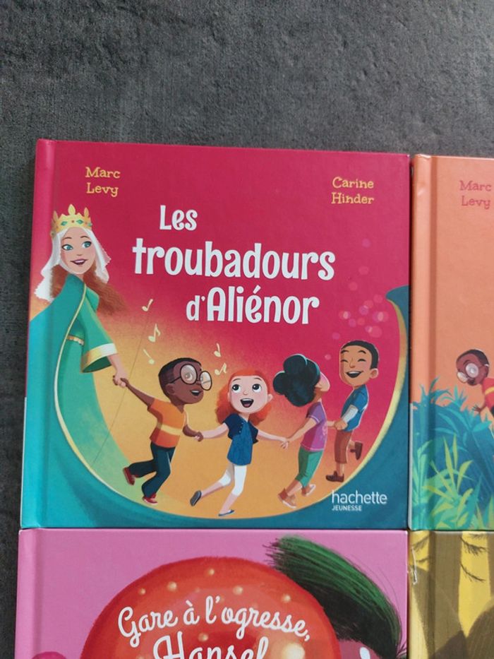 Lot de 4 livres MC Do - photo numéro 2