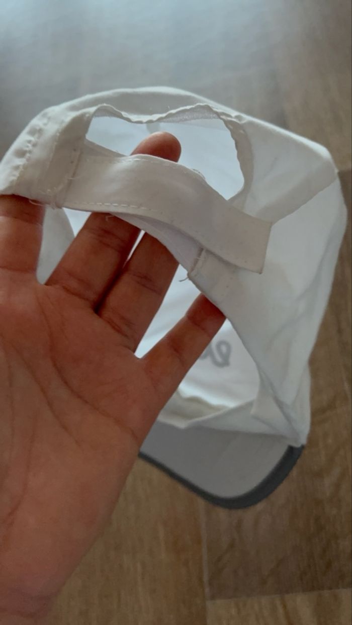 casquette - photo numéro 2