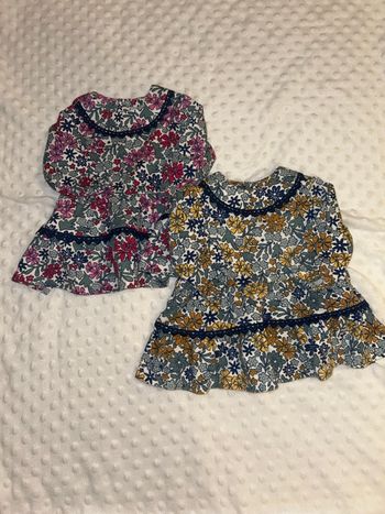 Lot robe