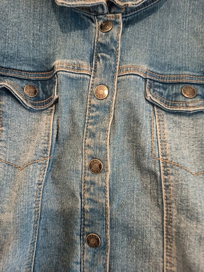 Veste en jeans - photo numéro 2