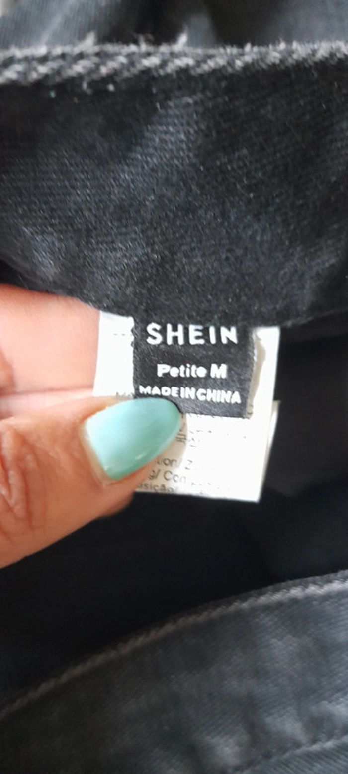 Jean Mom Shein petite - photo numéro 4