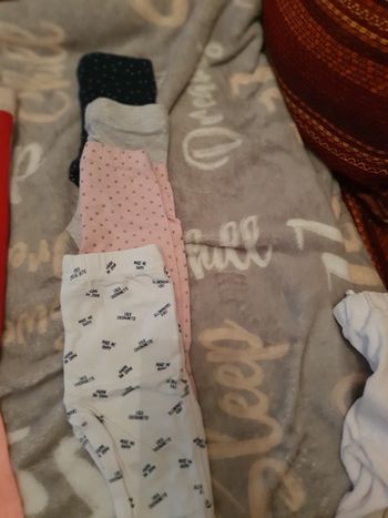 Lot de leggings