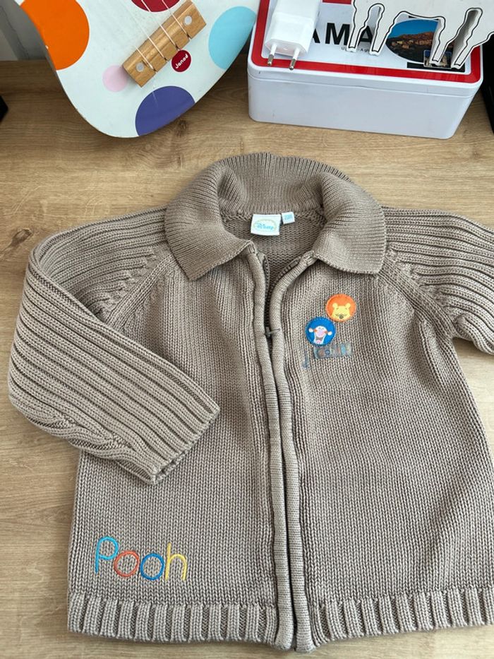 Lot de vestes zippées - photo numéro 6