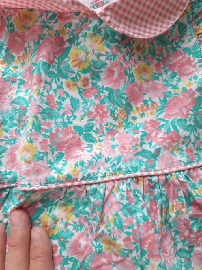 Robe 12m vintage - photo numéro 5