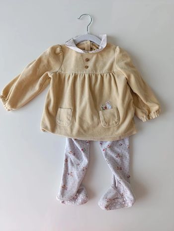 Pyjama sergent major 24mois 86cm