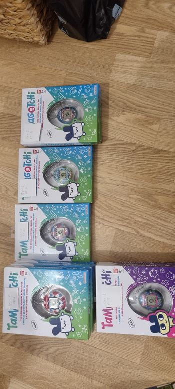 Tamagotchi gen 2 /gen 3