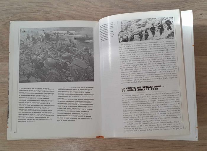 la chute de Sébastopol la dernière grande victoire allemande juin 1942 - Robert Forczyk - photo numéro 10