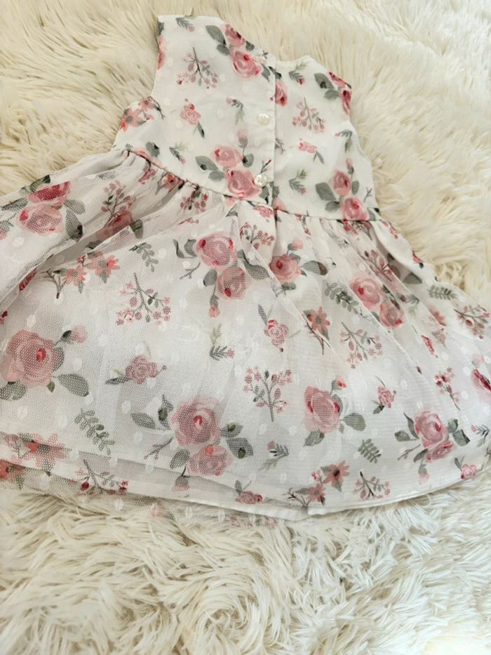 Robe fleuri - photo numéro 3