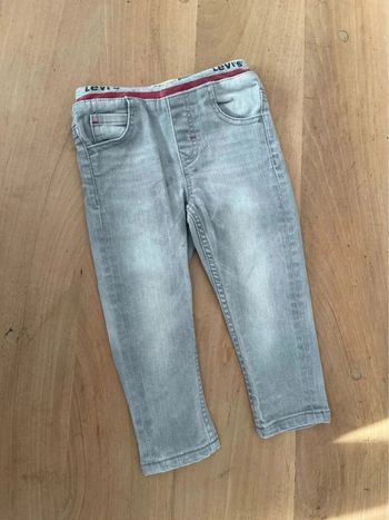 Jean confortable gris Levi’s