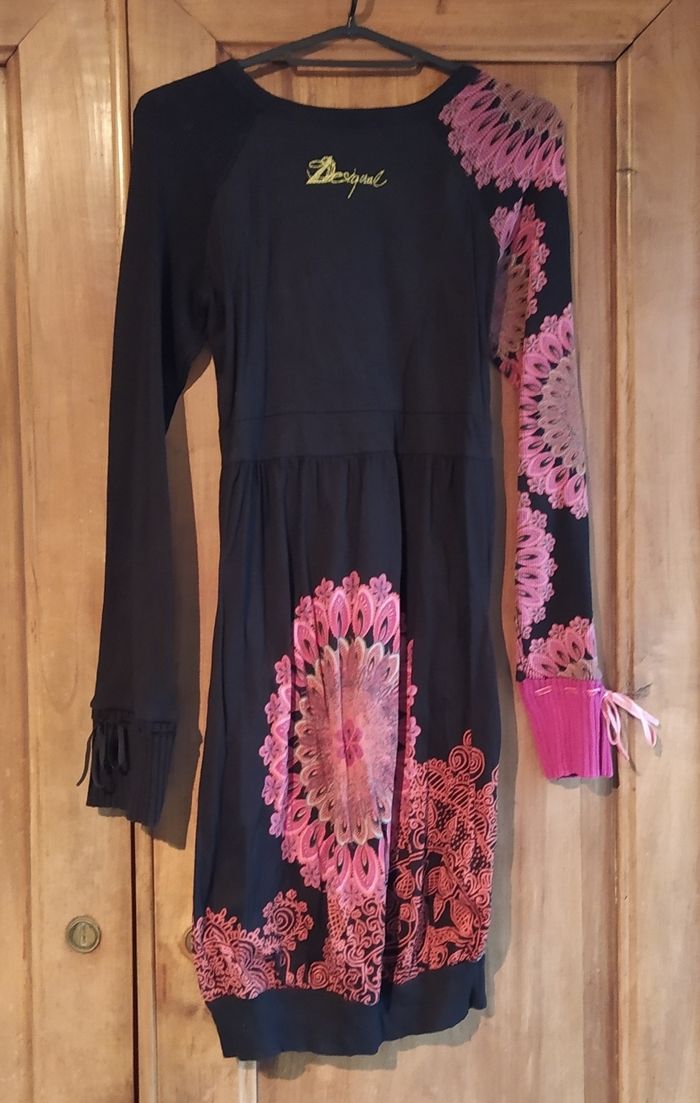 Robe Desigual taille 36 - photo numéro 2