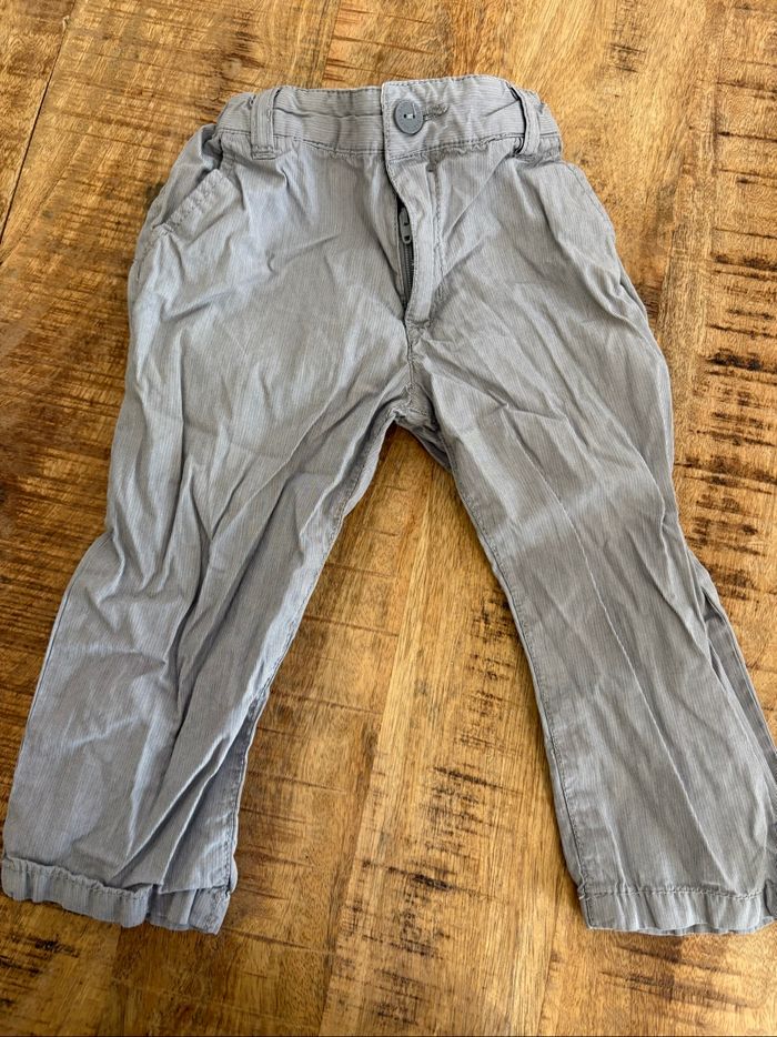Lot de 4 pantalons 18 mois - photo numéro 6